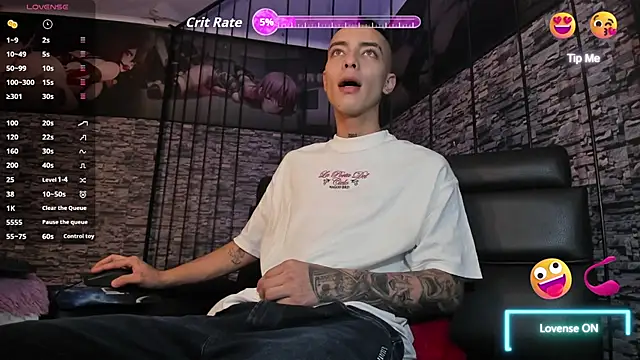 Snapshot of Dereck_Boy_ chatting on 07-01-26, 03:07 Dereck Boy online show from 07-01-26, 03:07