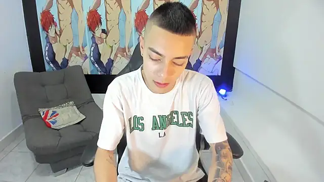 Dereck Boy  online show from 03-10-26, 03:54