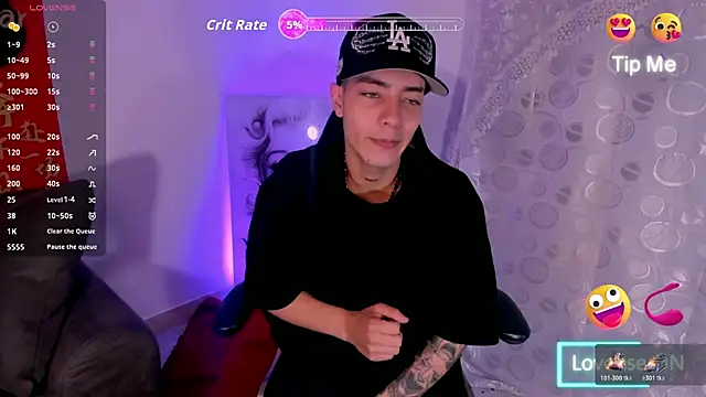 Dereck Boy  online show from 05-30-26, 03:13