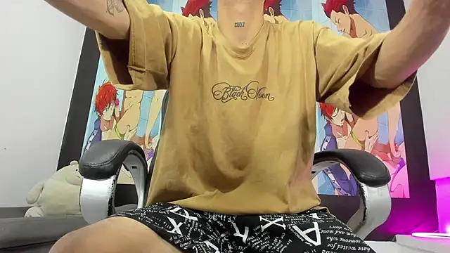 Dereck Boy  online show from 06-05-26, 03:33