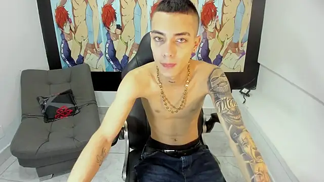 Dereck Boy  online show from 03-12-26, 08:35