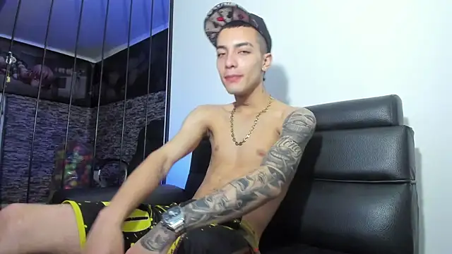 Dereck Boy  online show from 03-20-26, 04:02