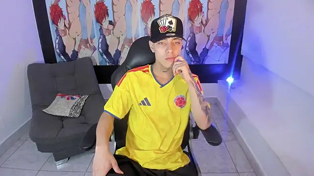 Dereck Boy  online show from 03-05-26, 03:36