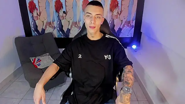 Dereck Boy  online show from 03-07-26, 09:20