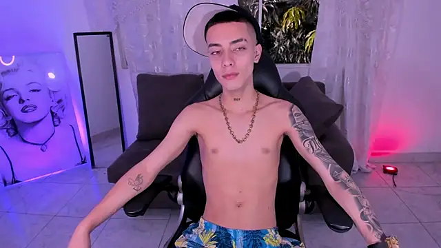 Dereck Boy  online show from 04-16-26, 10:23