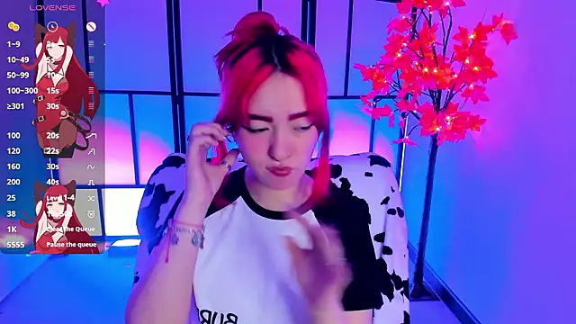 Dakota kl online show from 02-10-26, 01:54