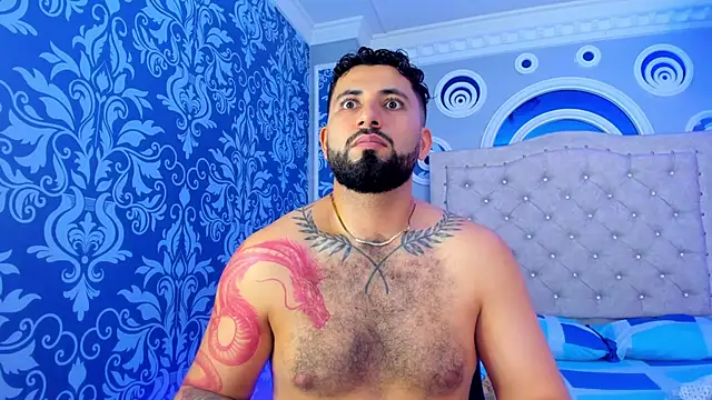 Snapshot of bear_mao_ chatting on 02-17-26, 11:07 bear mao online show from 02-17-26, 11:07