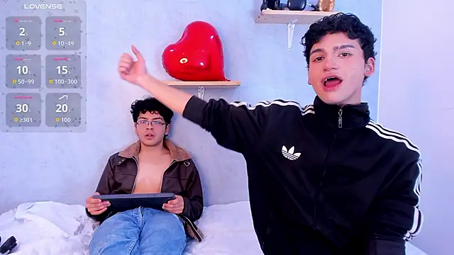 Eliotkinky online show from 02-13-26, 02:17