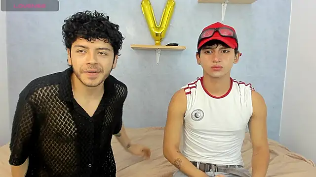 Eliotkinky online show from 02-24-26, 02:40