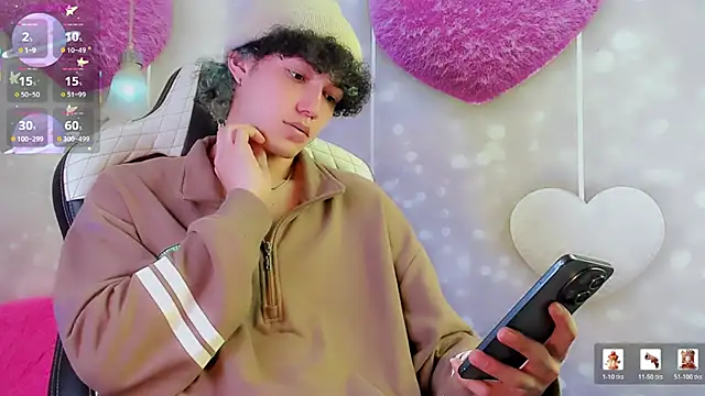 thanier 18 online show from 03-20-26, 07:04