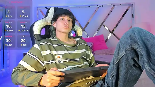 thanier 18 online show from 03-07-26, 07:19