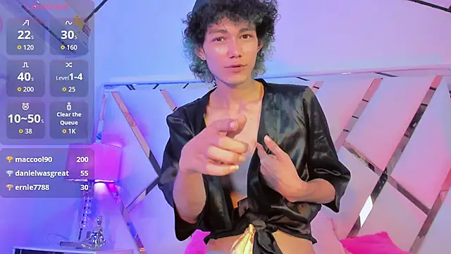 thanier 18 online show from 03-08-26, 02:04