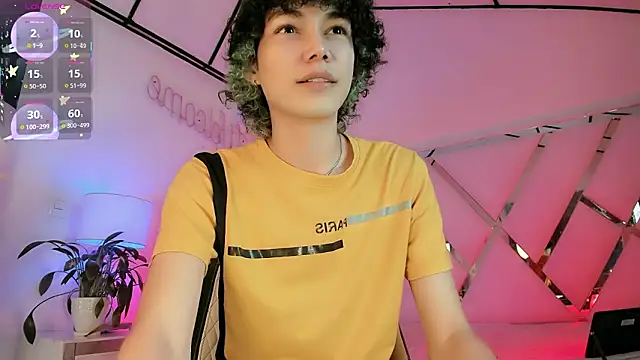 thanier 18 online show from 03-28-26, 07:37