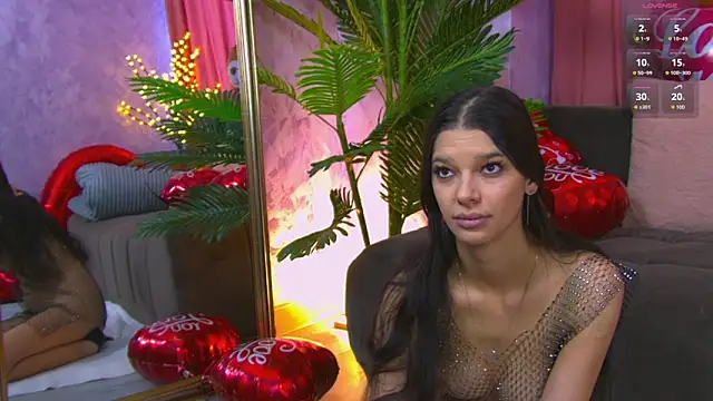 Snapshot of BlossomxJo chatting on 02-19-26, 05:37 BlossomxJo online show from 02-19-26, 05:37