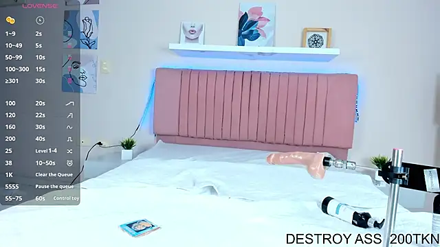 Angela Riincon online show from 02-07-26, 04:31