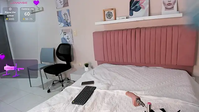 Angela Riincon online show from 02-21-26, 03:41