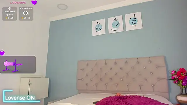 Valentina Rujano online show from 02-20-26, 06:48