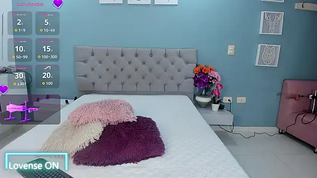 Valentina Rujano online show from 03-21-26, 02:02