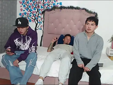 Damian20261 online show from 02-23-26, 04:40