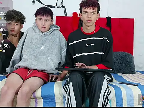 Damian20261 online show from 02-07-26, 01:30