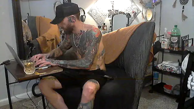 Snapshot of F_D_R_ chatting on 02-24-26, 05:52 F D R online show from 02-24-26, 05:52