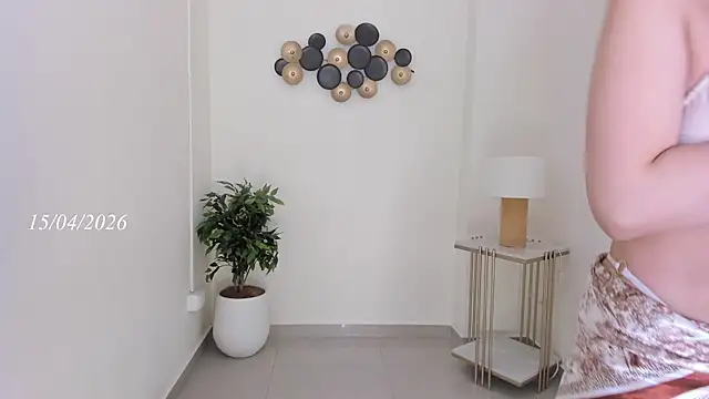 salome velour online show from 04-15-26, 12:10