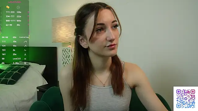 Snapshot of MilaFlame chatting on 02-18-26, 11:06 MilaFlame online show from 02-18-26, 11:06