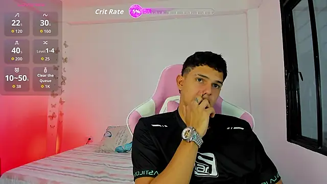 Snapshot of Adrian_Prime_ chatting on 02-09-26, 06:50 Adrian Prime online show from 02-09-26, 06:50