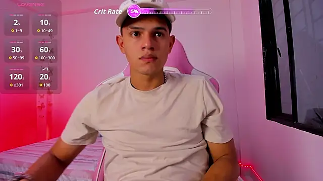 Snapshot of Adrian_Prime_ chatting on 02-10-26, 07:02 Adrian Prime online show from 02-10-26, 07:02