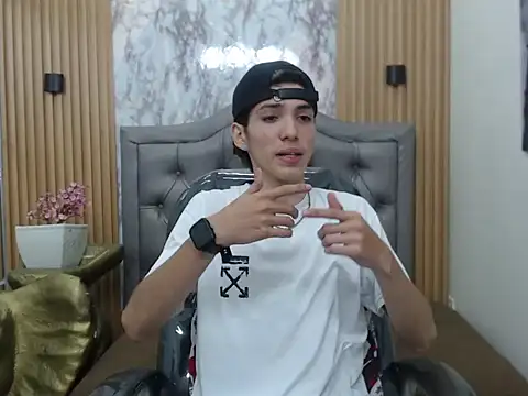 Asher costa online show from 04-22-26, 10:05