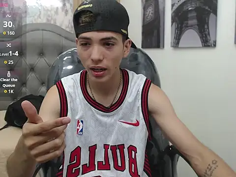 Asher costa online show from 02-27-26, 06:08