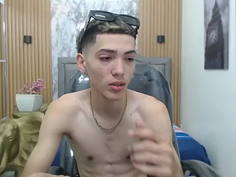 Asher costa online show from 02-10-26, 05:34