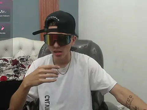 Asher costa online show from 03-14-26, 10:49