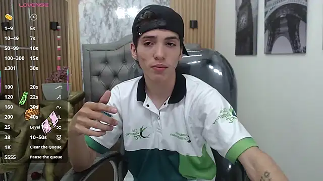 Asher costa online show from 05-06-26, 10:14