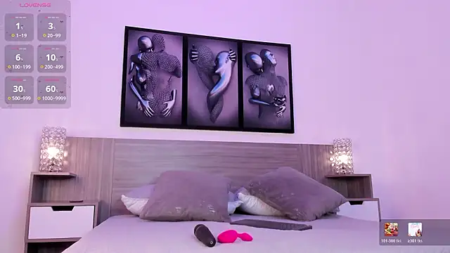 Dulce M  online show from 03-27-26, 08:21