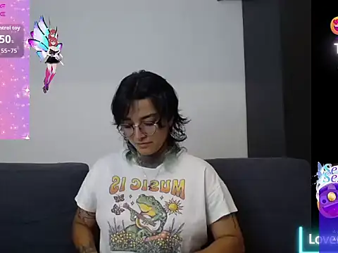 Ivyravens online show from 03-18-26, 10:54