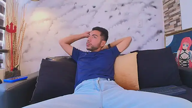 Max Hornye online show from 03-07-26, 07:08