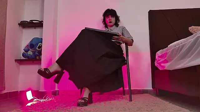 Raven OA online show from 04-09-26, 12:33