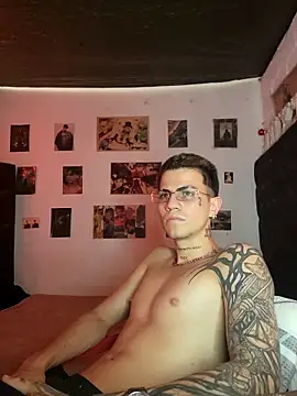 paul-mendezx online show from 04-18-26, 07:07