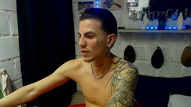 paul-mendezx online show from 02-11-26, 07:03