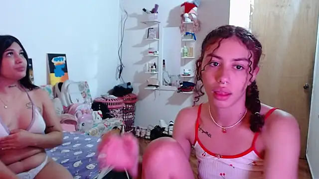 ShanellYSharlot online show from 03-31-26, 09:28