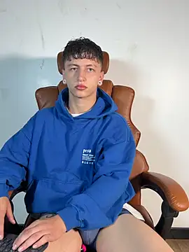 ARON LUXX online show from 03-27-26, 03:13