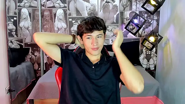 Snapshot of Christian_Foxx chatting on 02-22-26, 01:13 Christian Foxx online show from 02-22-26, 01:13