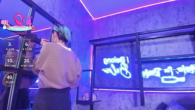 MiistressBlu online show from 02-14-26, 01:33