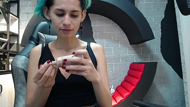 MiistressBlu online show from 02-27-26, 01:44