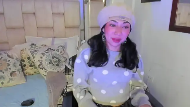 Eva cute7 online show from 04-16-26, 03:18