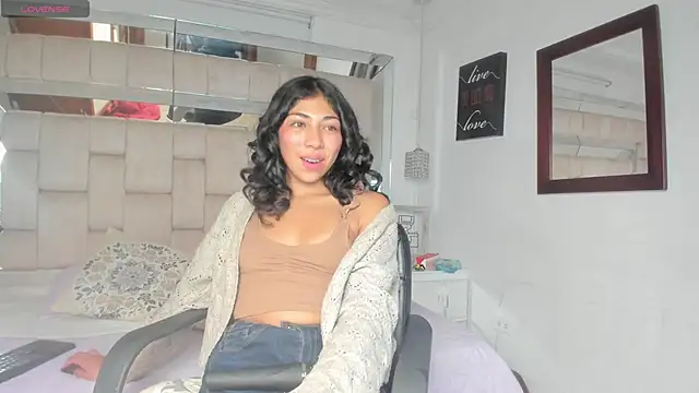 Eva cute7 online show from 03-13-26, 04:50