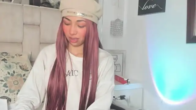 Eva cute7 online show from 03-28-26, 02:18