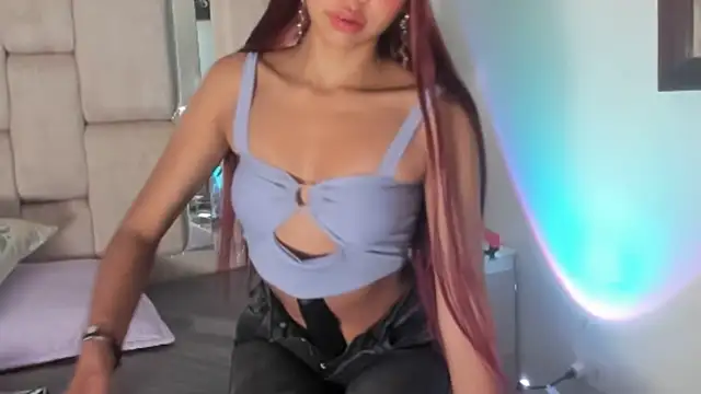 Eva cute7 online show from 03-31-26, 06:48