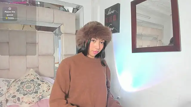 Eva cute7 online show from 03-25-26, 04:12